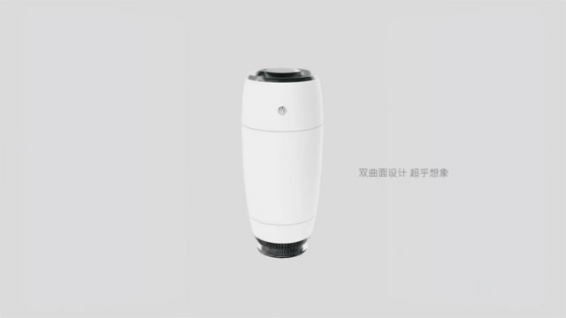 三维产品-未来先生空气净化器