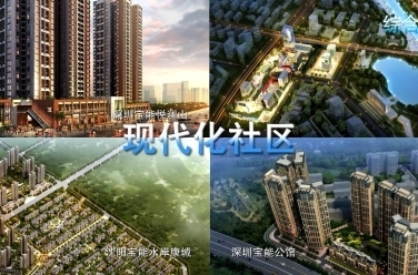 集团品牌类--宝能集团